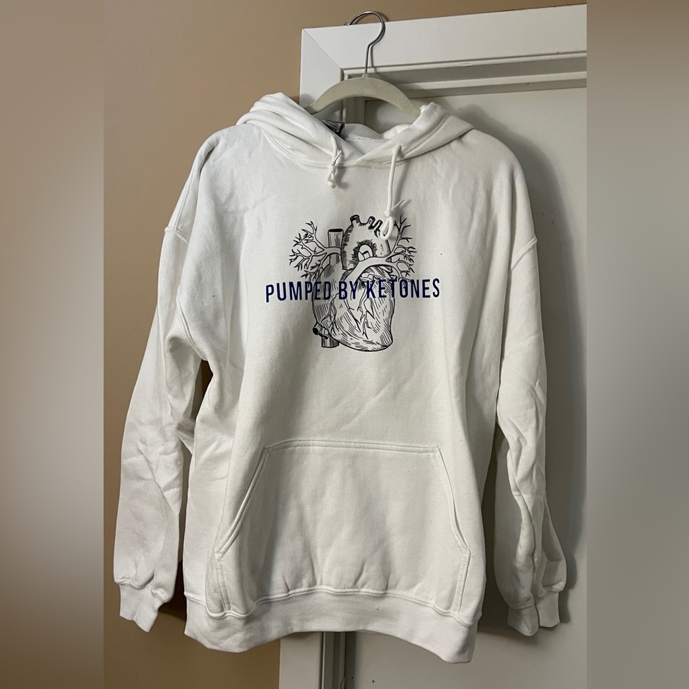 Pruvit Pumped by Ketones hoodie